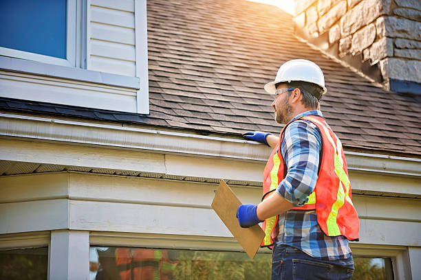 Roofing in Marshall